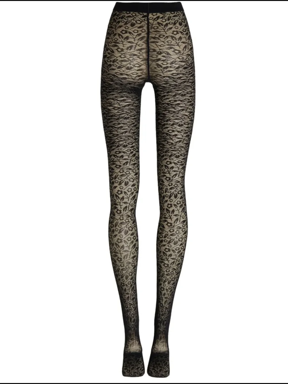 Wolford Bouquet Floral Tights